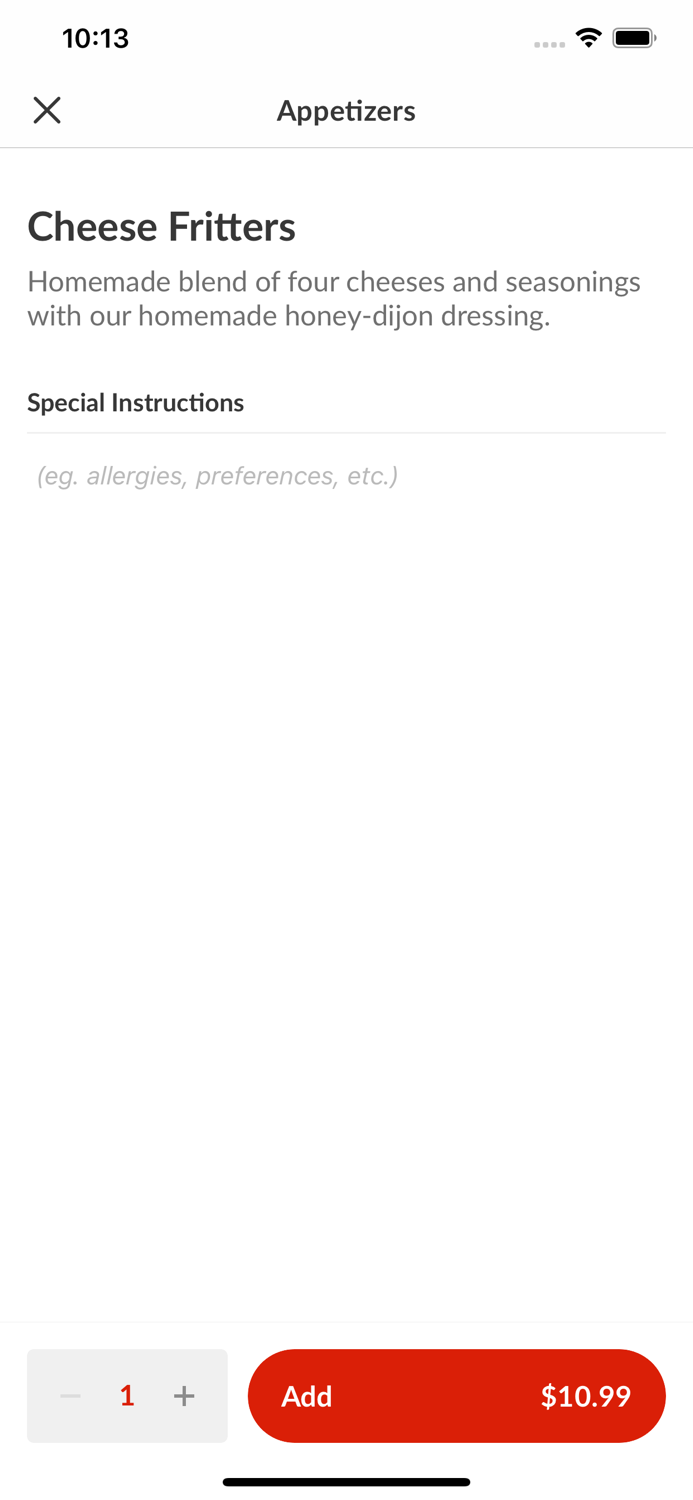 Memphis Barbeque Co.