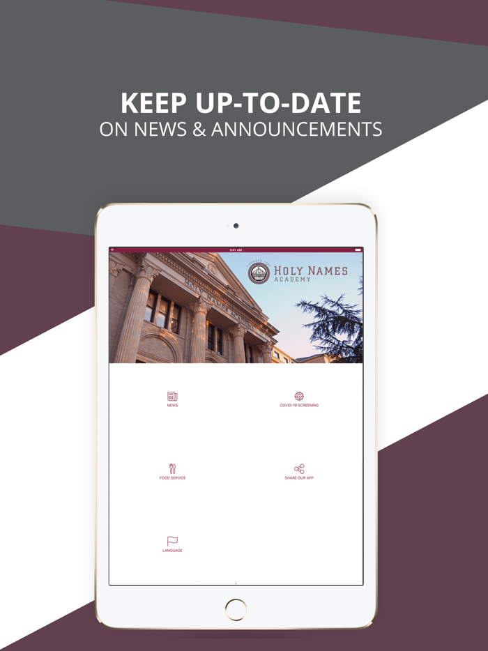 Holy Names Academy - Seattle