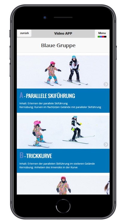 Snowsport Video App screenshot-4