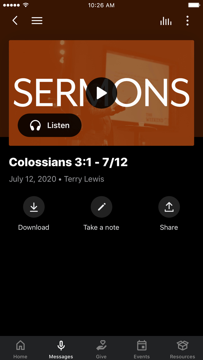 Grace Point Lewis Center