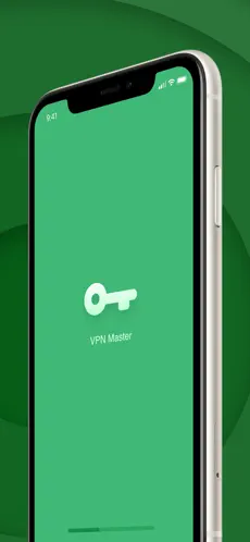 Screenshot 1 VPN Master - Fast Proxy Server iphone