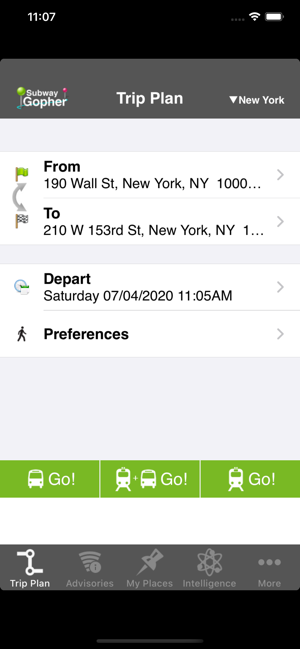 Subway Gopher - New York(圖1)-速報App