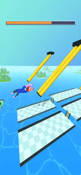 Game screenshot Clumsy Acrobatics mod apk