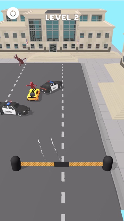 Slingshot Cop screenshot-3