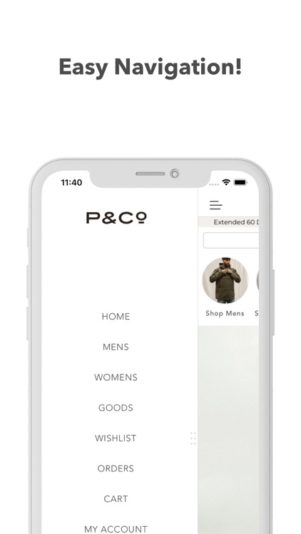 P&Co. screenshot-3