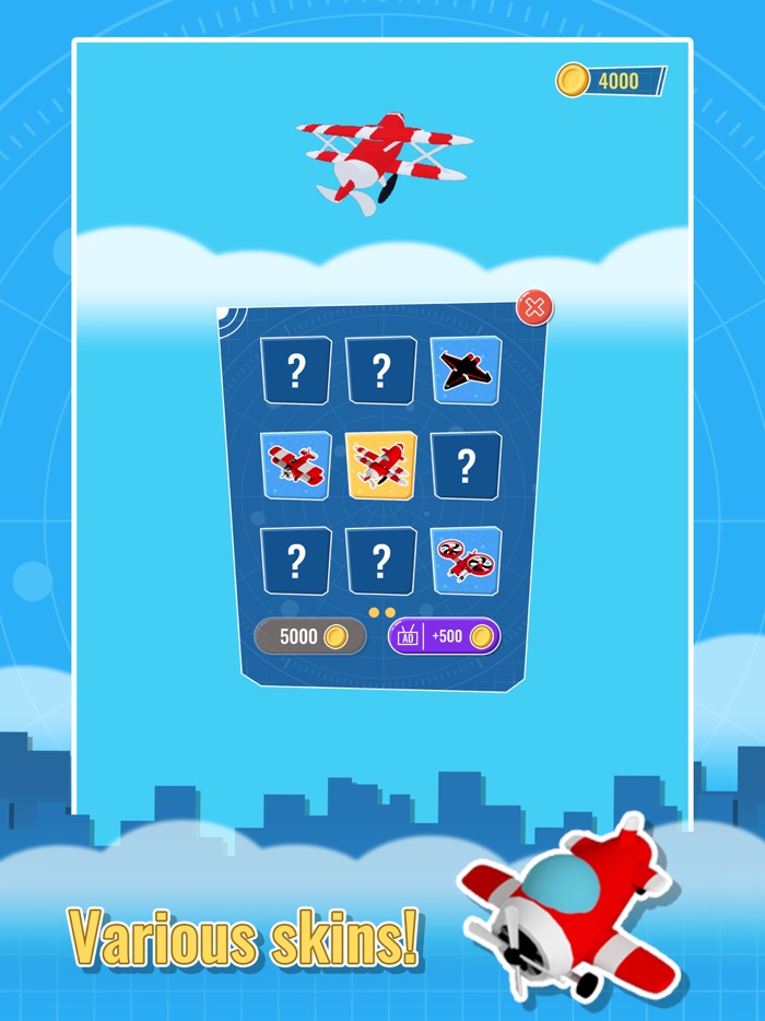 Flight Master -Line Puzzle 3D