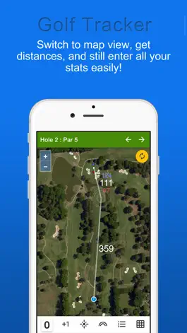 Game screenshot FGT Golf Tracker hack