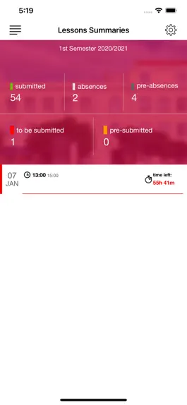 Game screenshot Lusófona Docentes apk