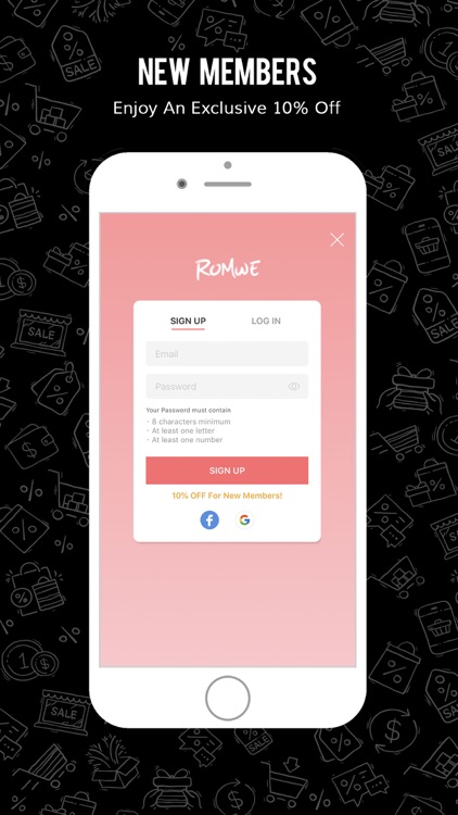 ROMWE - Fashion Store screenshot-8