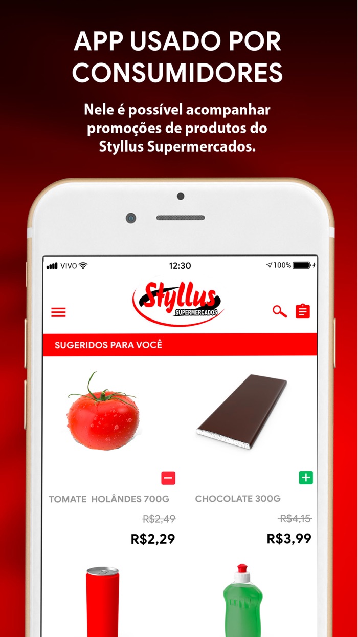 Styllus Supermercados