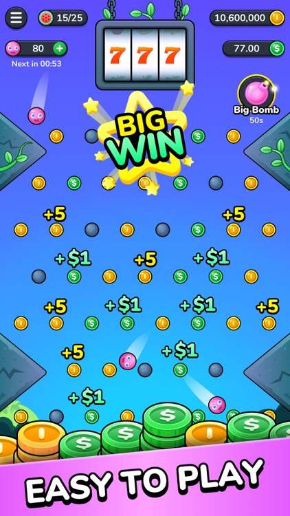 Plinko Master - Be a winner screenshot-0