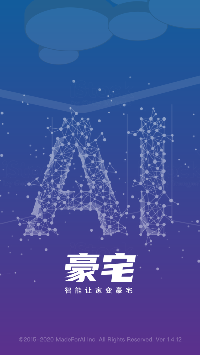 AI豪宅 - 智能家居，全自动控制