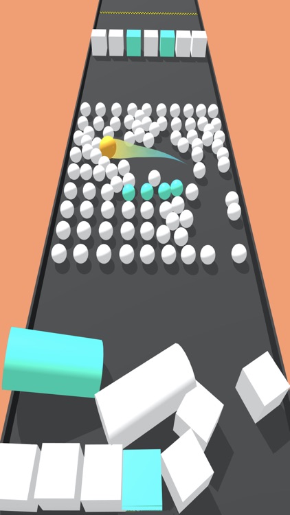 Color Ball Bump & Push screenshot-6