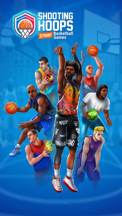 3pt: Street Basketball Star screenshot-4