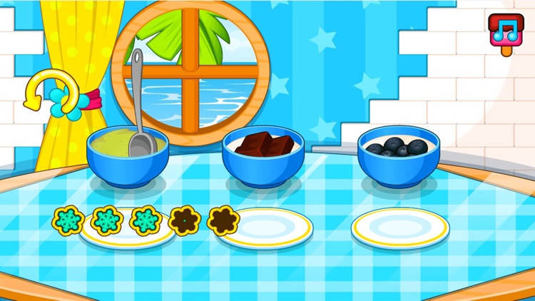 Cooking Games, Make Ice Creams screenshot-4