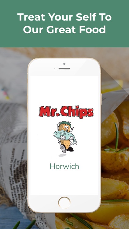 Mr Chips - Horwich