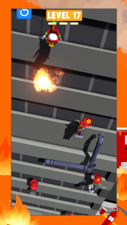 Firefighters 3D screenshot-6