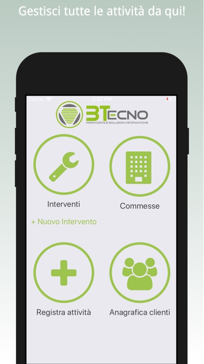 BTecno Srl