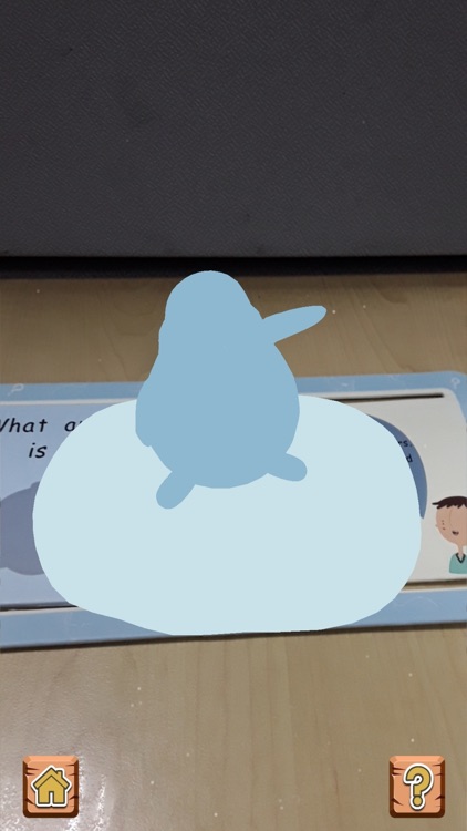 What Animal is it AR