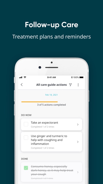 HealthTap — 24/7 Telemedicine screenshot-3
