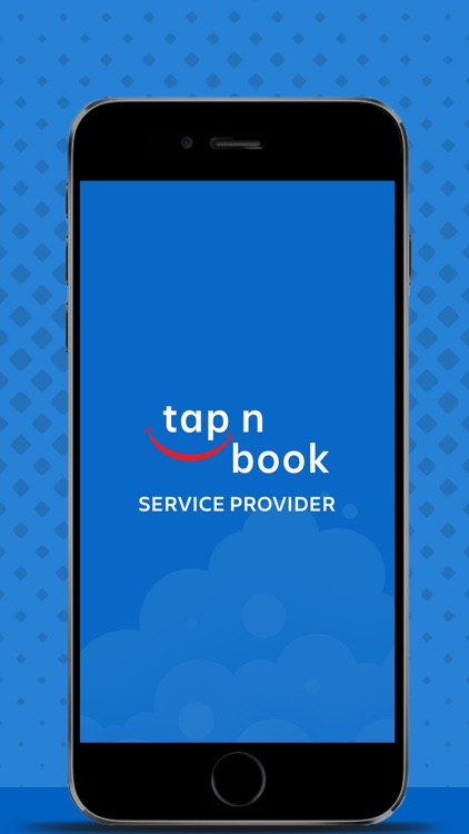 tapNbook Service Provider