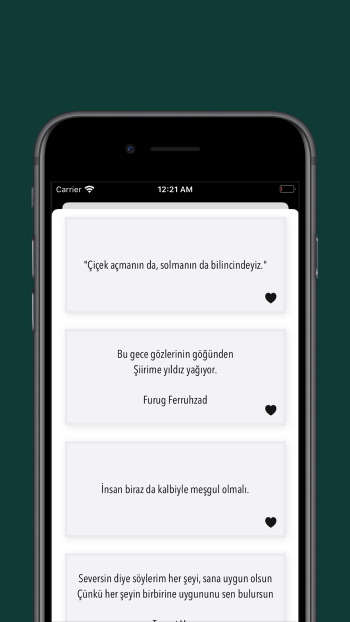 Şiir Sokakta - Şiir Heryerde