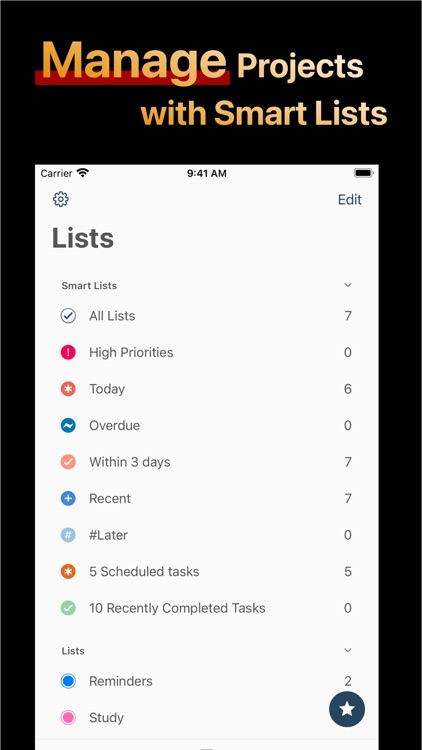 GoodTask - Tasks & Calendar screenshot-3