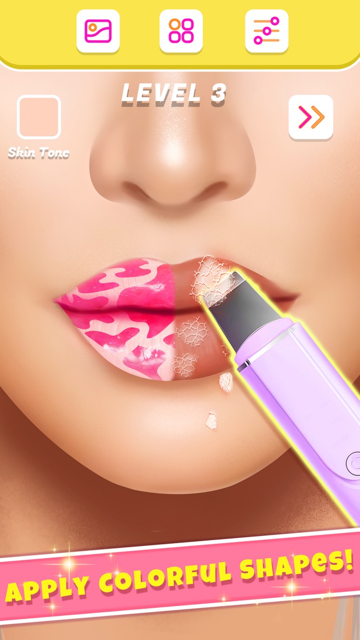 Lip Art Makeup Artist