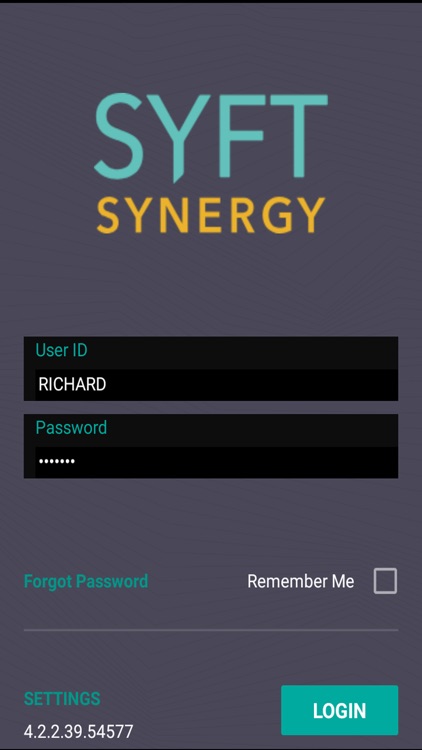 Syft Synergy Software 4.2.2.39