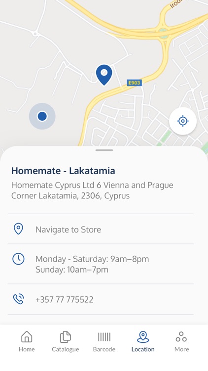 Homemate Rewards Cyprus