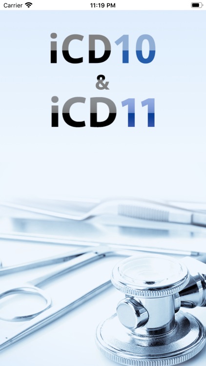 ICD 10 & ICD 11