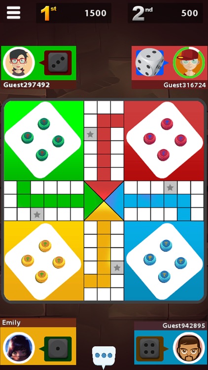 Ludo Strike King screenshot-3