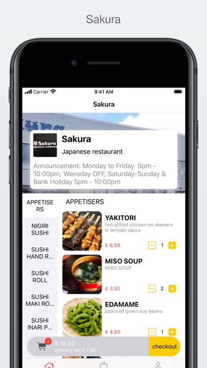 Sakura - Restaurant