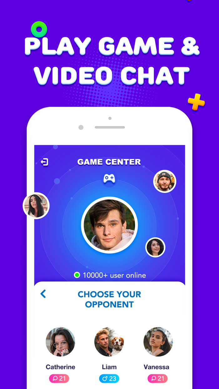 Miki Live-Play GameVideo Chat