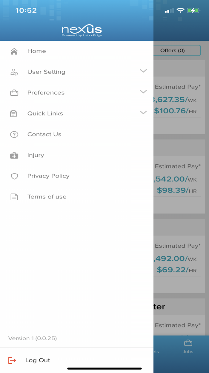 Nexus Healthcare Staffing