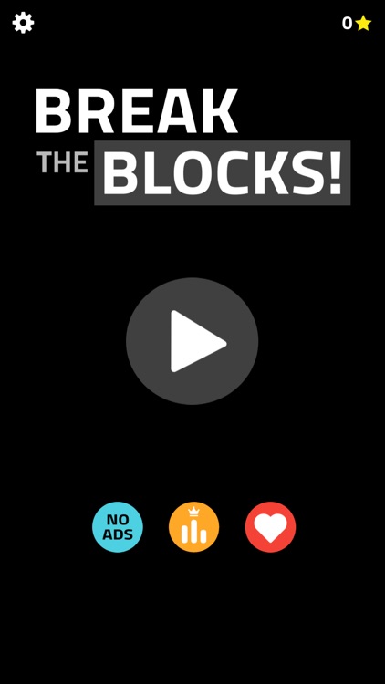Break the Blocks! - Breakout