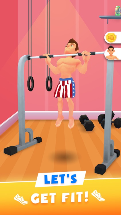 Idle Workout Master: MMA Fight screenshot-3