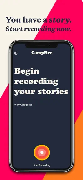 Game screenshot Audio Campfire mod apk