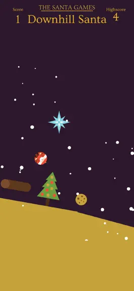 Game screenshot The Santa Games apk