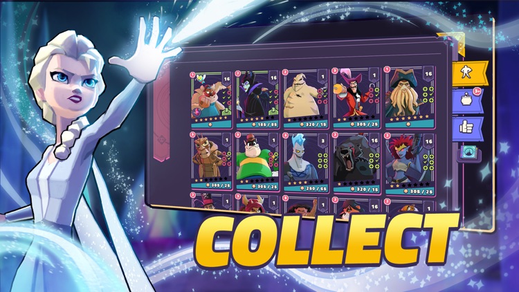 Disney Sorcerer's Arena screenshot-1