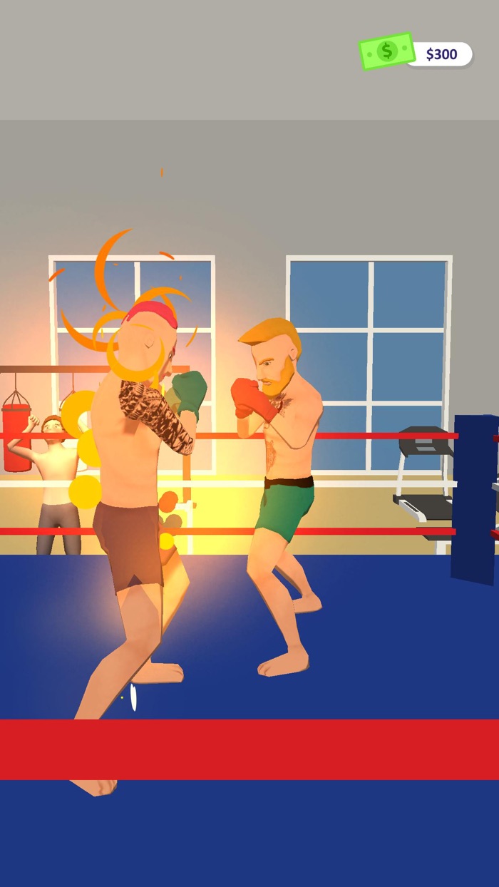 Boxing Coach 3D