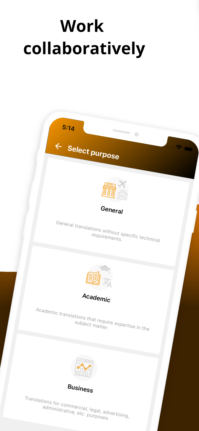 MASQAR - Hire a Translator