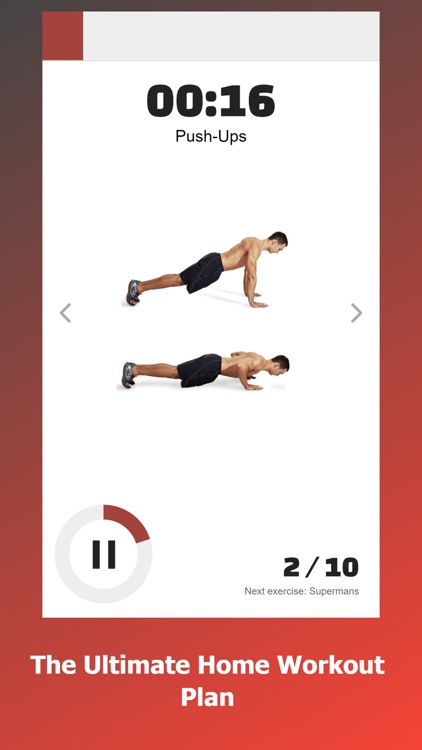 Home Workouts for Men