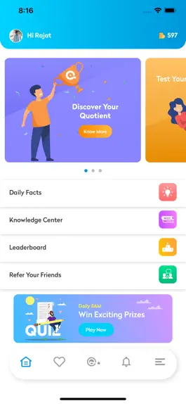 Game screenshot Q Olympiad mod apk