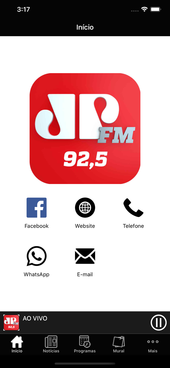 Jovem Pan Serra Gaúcha