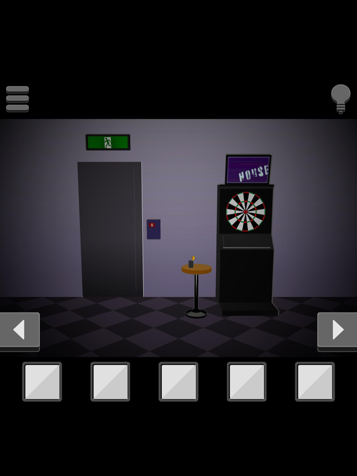 クラブハウスからの脱出