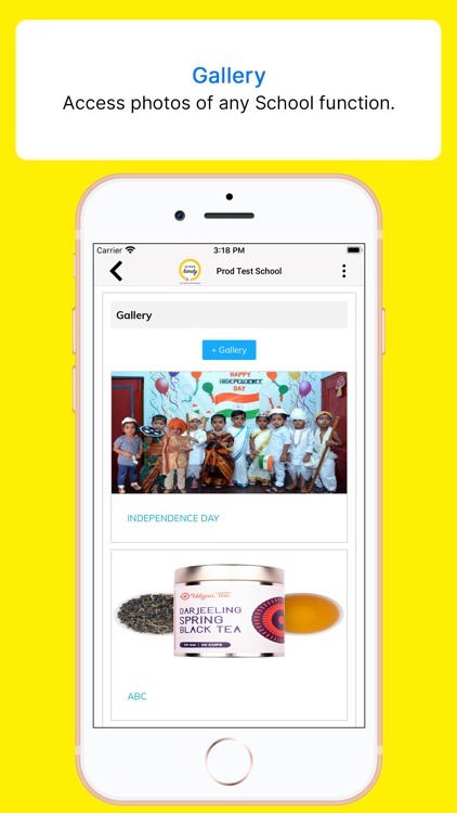 SchoolHandy screenshot-4