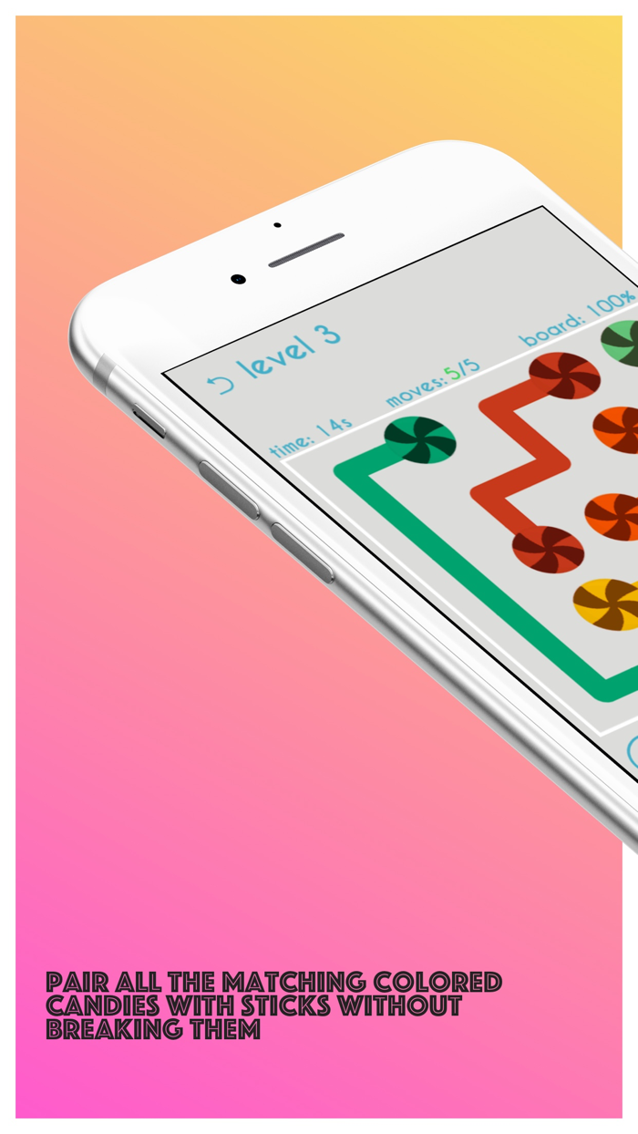 Candies Connect Saga - Premium