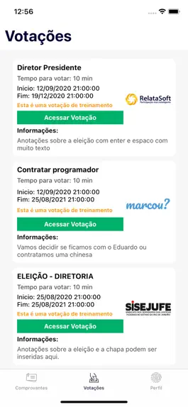 Game screenshot D-VOTA | Relatasoft hack