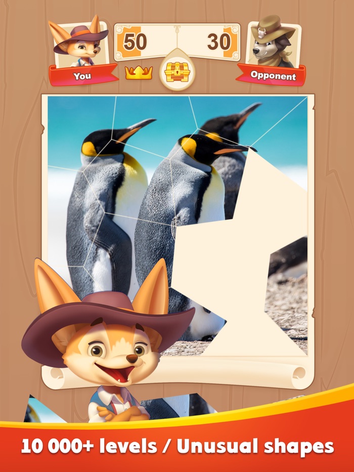 Puzzle Islands multiplayer